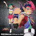 Redman - Challenge the Game [Single] Yu-Gi-Oh! Zexal II Ed 3