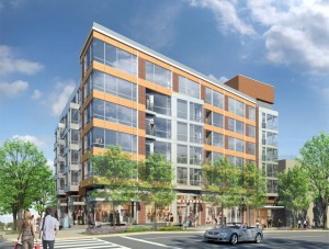 Douglas Development, Tenleytown, Babes, Shalom Baranes, Blake Dickson