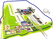 Suvarnabhumi Airport (suvarnabhumi airport map)