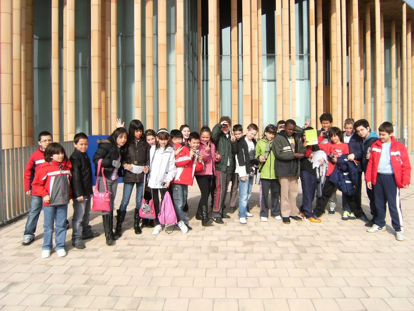 Visita Al Aquario Fluvial De Zaragoza