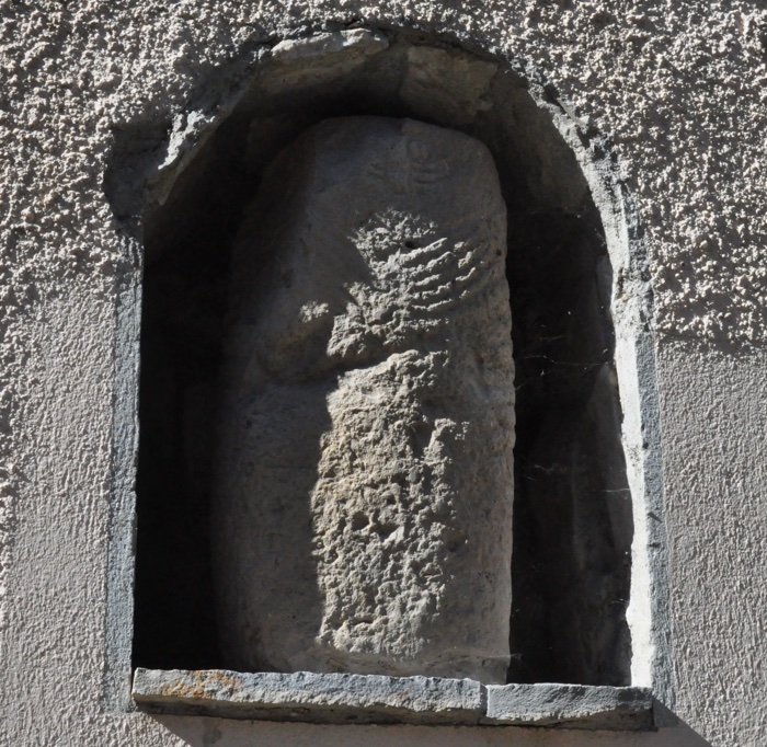 Statue-menhir Bragassargues