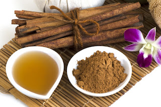 القرفة والعسل وصفة ل17 مرض مزمن Cinnamon and Honey