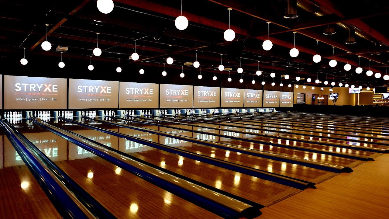 Parker Bohn III Bowling