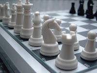 chess invented in india checker board white black