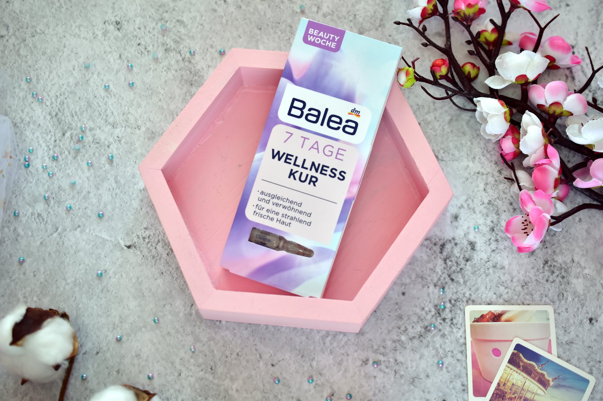 Balea 7 tage Wellness Kur