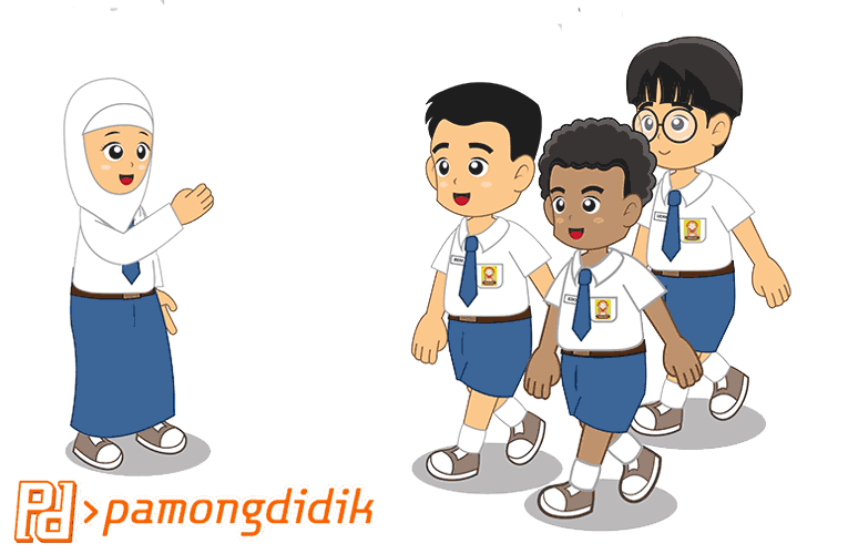 Populer Anak SMP Cartoon, Animasi Keren
