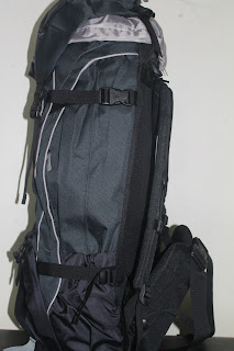 Beg Deuter AIRCONTACT PRO 65+15