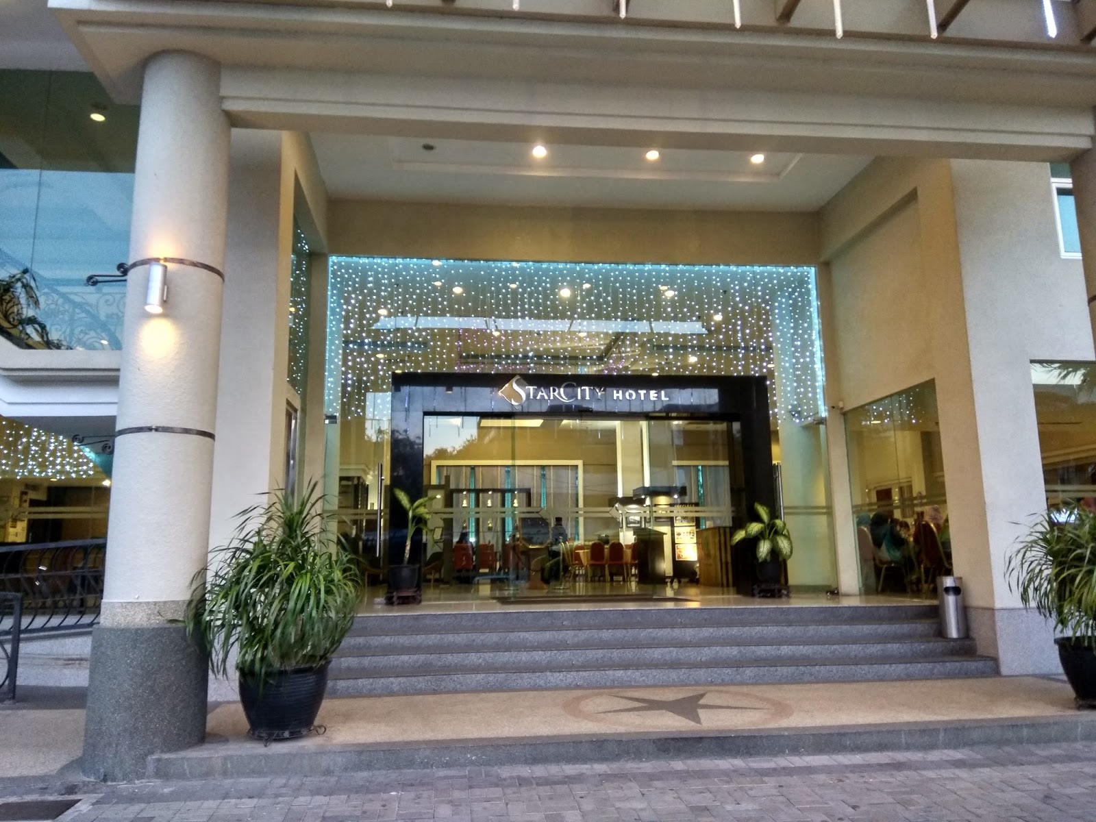 StarCity Fuller Hotel Alor Setar  Malaysia