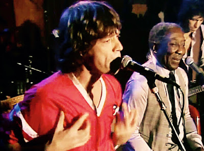 MusicTelevision.Com presents the Rolling Stones and Muddy Waters performing Mannish Boy