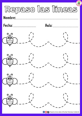 fichas-grafomotricidad-trabajar-trazos-inicial