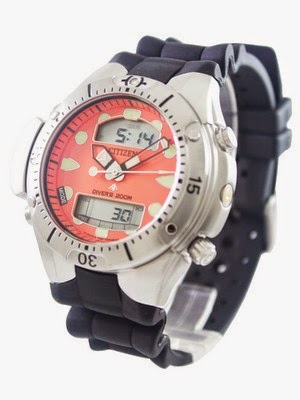 Citizen Promaster Aqualand Scuba Diver Watch