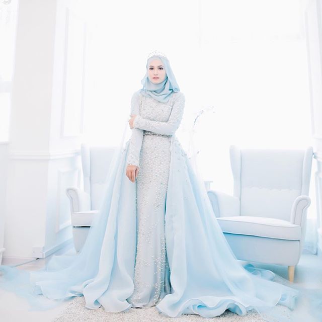 baju pengantin 2016