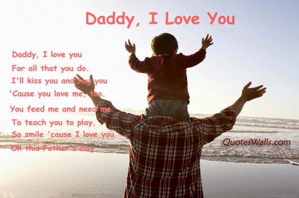 Father's Day Quotes Wishes