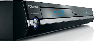 Toshiba Blu Ray Dvd Player
