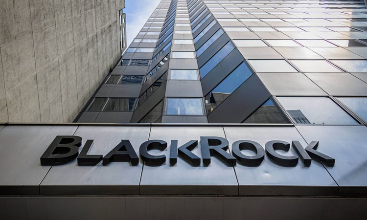 A la fin de l'année 2023, BlackRock a enregistré un peu plus de 10 000 milliards de dollars d’actifs sous gestion