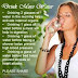 Advantages of Drinking water Daily