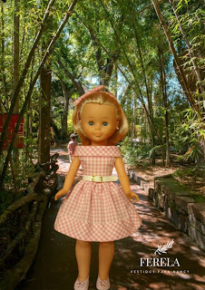 Nancy,Ferela,vestidos,abrigos,ropa,muñeca,
