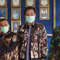 Aster Panglima TNI Minta GM FKPPI Kawal New Normal