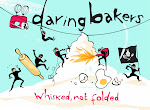 I am a DARING baker!