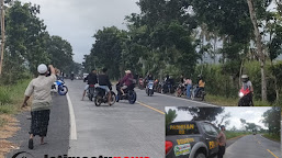 Polisi Patroli Tidak Membuat Sekelompok Pemoda Jera, Bali di JLS Dikeluhkan Warga