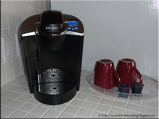 keurig gourmet coffee maker special edition