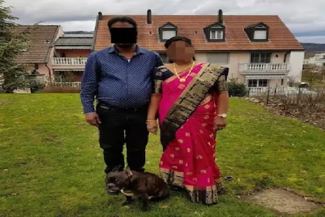 தனது மனைவியைக் கத்தியால் குத்திக்கொலை செய்த கணவன் .