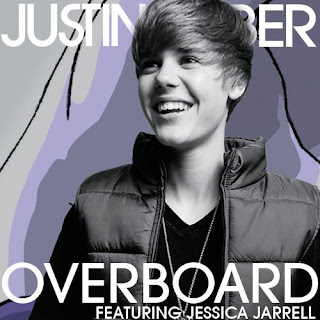 Justin Bieber - Overboard (feat. Jessica Jarrell) Lyrics