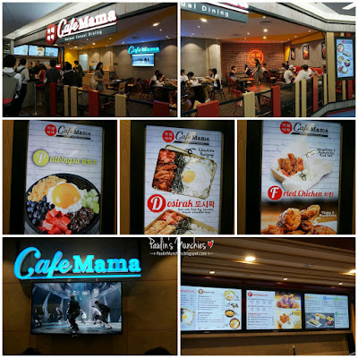 Cafe MaMa by M.O.F at Clementi Mall - Paulin's Munchies