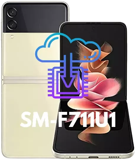 Full Firmware For Device Samsung Galaxy Z Flip3 5G SM-F711U1