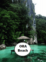 Wisata Pantai Ora