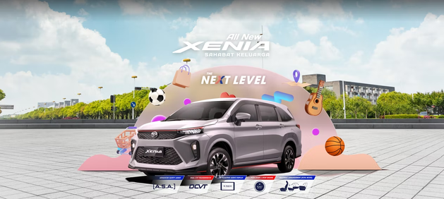 Promo Daihatsu Kebon Jeruk Xenia