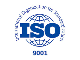 Logo ISO 9001 Vector Cdr & Png HD