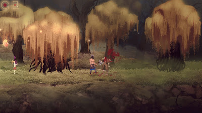 Neither Day Nor Night Game Screenshot 3