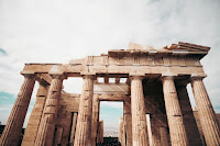 Parthenon Ruins - Photo by Cristina Gottardi on Unsplash