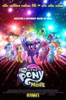 Download Nonton Film My Little Pony: The Movie (2017) HDRip Subtitle Indones