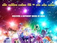 Download Nonton Film My Little Pony: The Movie (2017) HDRip Subtitle Indones