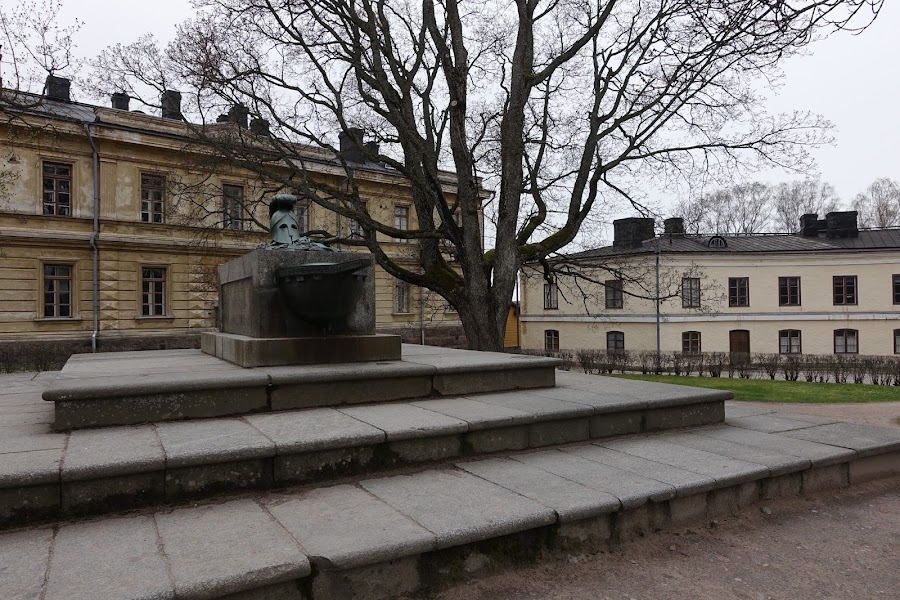 スオメンリンナ島（Suomenlinna）