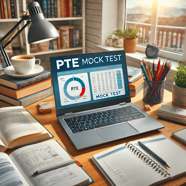 PTE free practice test
