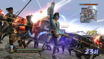 Samurai Warriors 2 PC Download Torrent