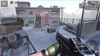 Top 15 best action shooting games for android, best action shooting games for android