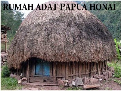 Penjelasan Lengkap Rumah Adat Honai Asal Daerah Papua 
