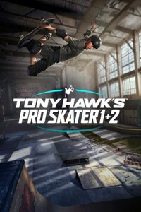 POSTER de TONY HAWK'S PRO SKATER 1+2