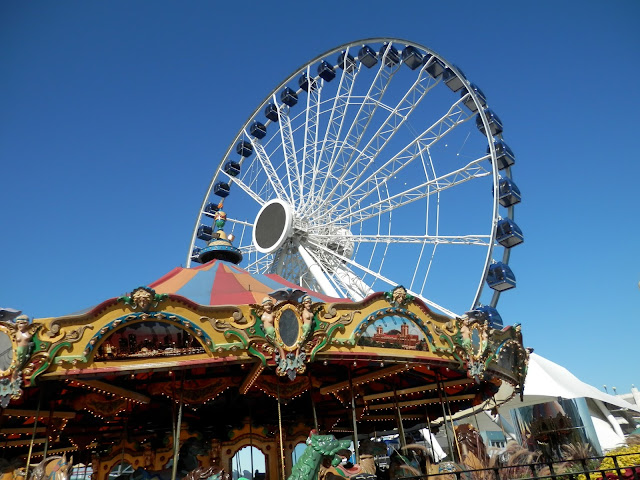 Navy Pier à Chicago