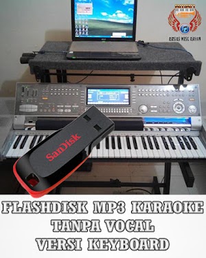 Mp3 Karaoke Versi Keyboard