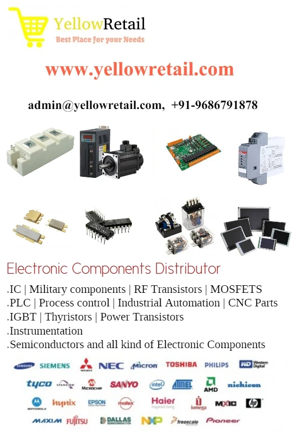 YellowRetail - Electronic component distributor