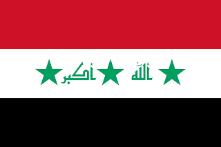 Iraqi Flag