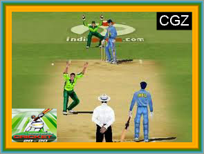 World Cup Cricket 20-20 Game Play