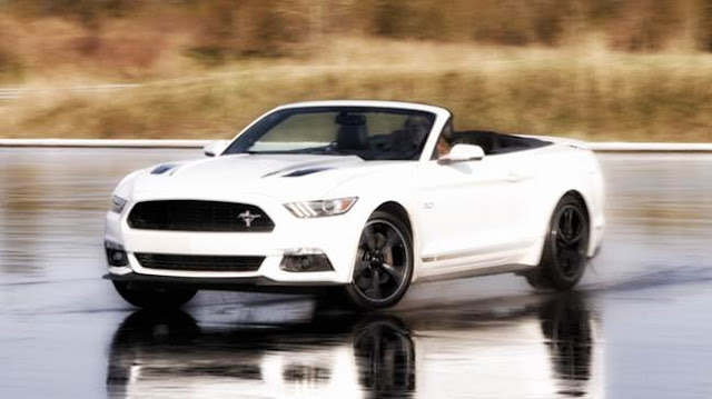 2016 Ford Mustang California Release Date And Powertrain