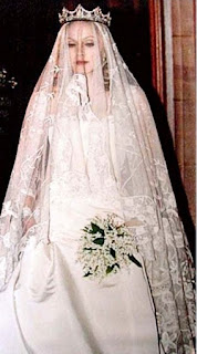 most expensive wedding dress ever sold