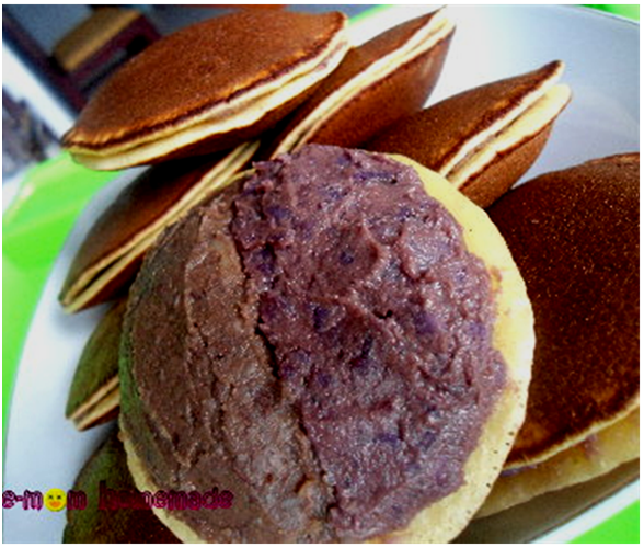 Dorayaki ~ RESEP NENEK KU